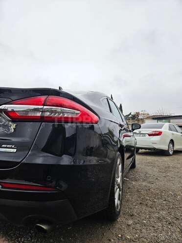 Ford Fusion 2019, 256,322 km - 1.5 l - Bakı