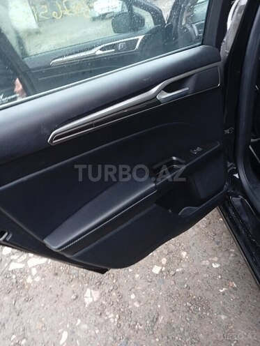 Ford Fusion 2019, 256,322 km - 1.5 l - Bakı