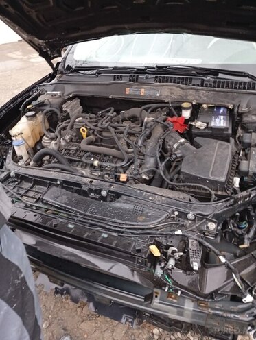 Ford Fusion 2019, 256,322 km - 1.5 l - Bakı