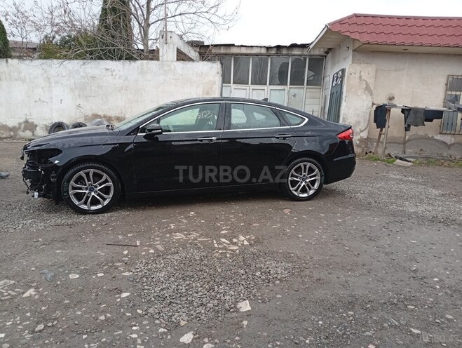 Ford Fusion 2019, 256,322 km - 1.5 l - Bakı