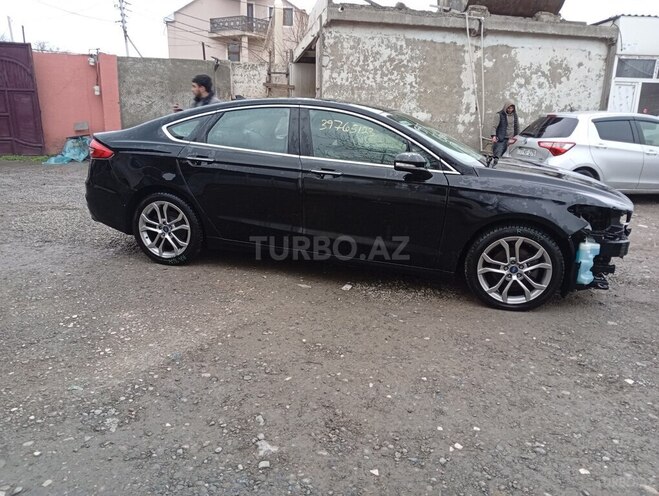 Ford Fusion 2019, 256,322 km - 1.5 l - Bakı