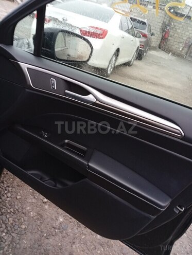 Ford Fusion 2019, 256,322 km - 1.5 l - Bakı