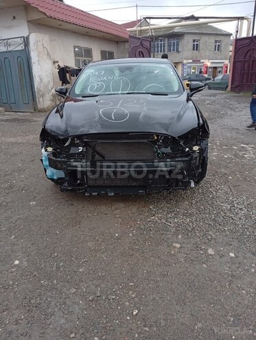 Ford Fusion 2019, 256,322 km - 1.5 l - Bakı