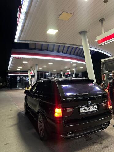 BMW X5 2001, 298,765 km - 4.4 l - Qəbələ