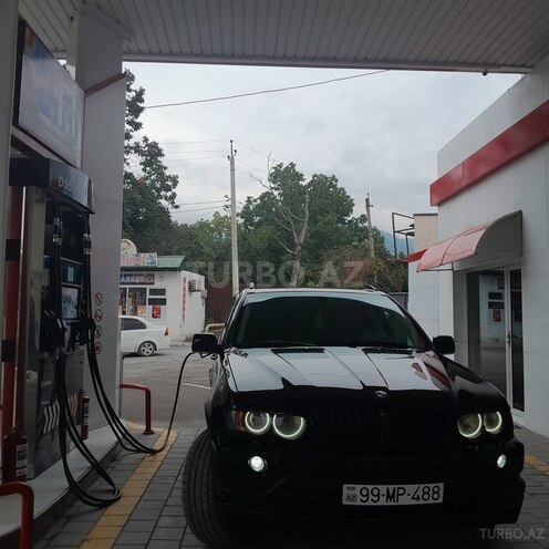 BMW X5 2001, 298,765 km - 4.4 l - Qəbələ