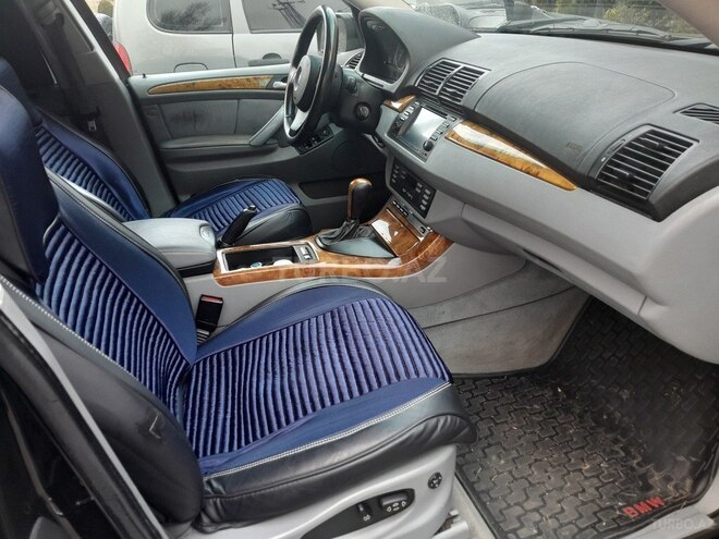 BMW X5 2001, 298,765 km - 4.4 l - Qəbələ