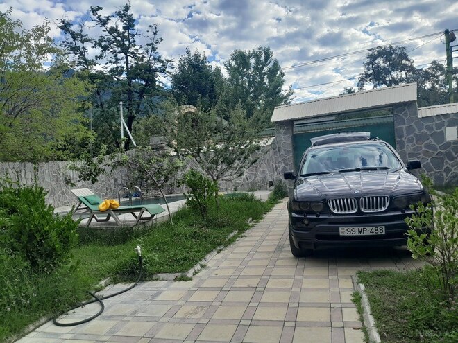 BMW X5 2001, 298,765 km - 4.4 l - Qəbələ