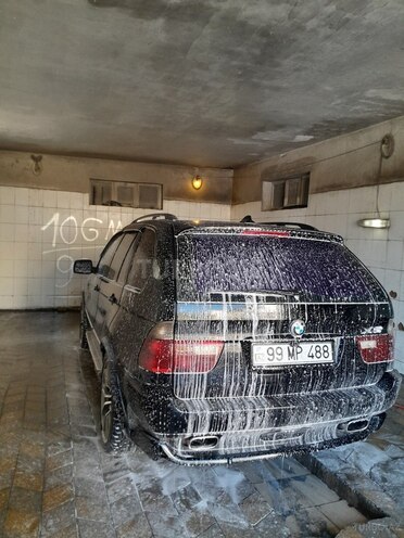 BMW X5 2001, 298,765 km - 4.4 l - Qəbələ