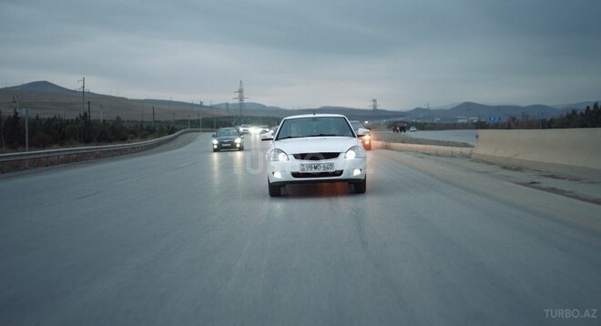 LADA (VAZ) Priora 2015, 155,000 km - 1.6 л - Bakı