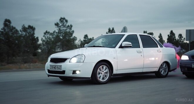 LADA (VAZ) Priora 2015, 155,000 km - 1.6 л - Bakı