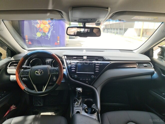 Toyota Camry 2019, 1,800 km - 2.5 l - Bakı