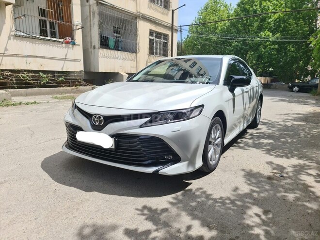 Toyota Camry 2019, 1,800 km - 2.5 l - Bakı