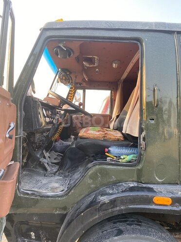 KamAz 5511 1989, 150,000 km - 11.0 л - Şəmkir