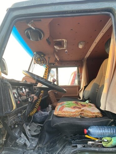 KamAz 5511 1989, 150,000 km - 11.0 л - Şəmkir