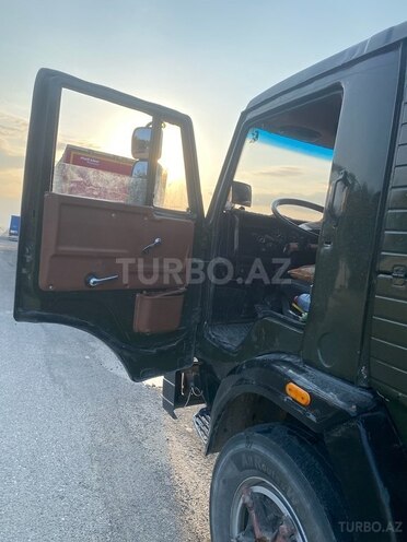 KamAz 5511 1989, 150,000 km - 11.0 л - Şəmkir