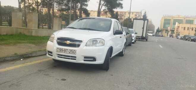 Chevrolet Aveo 2011, 260,000 km - 1.4 l - Bakı
