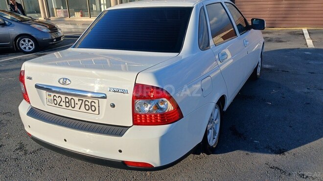 LADA (VAZ) Priora 2014, 104,400 km - 1.6 л - Zaqatala