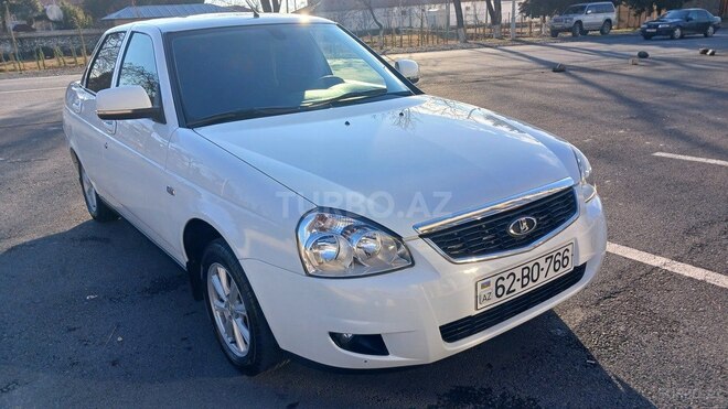 LADA (VAZ) Priora 2014, 104,400 km - 1.6 л - Zaqatala