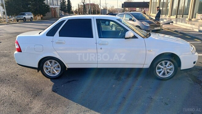 LADA (VAZ) Priora 2014, 104,400 km - 1.6 л - Zaqatala