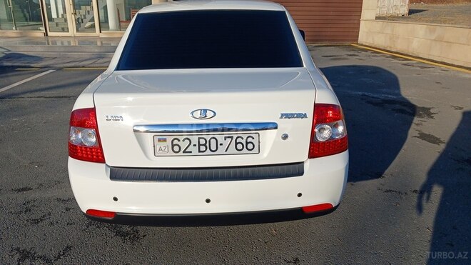 LADA (VAZ) Priora 2014, 104,400 km - 1.6 л - Zaqatala