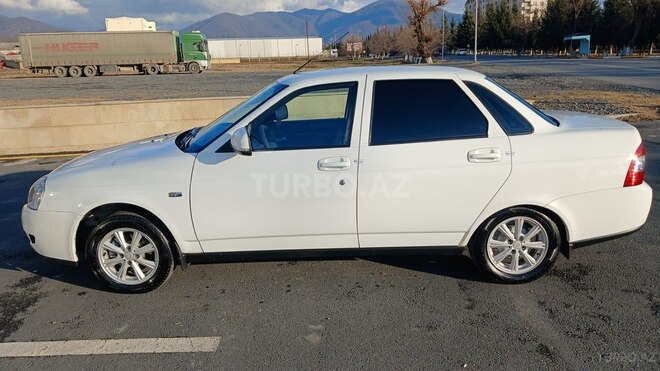 LADA (VAZ) Priora 2014, 104,400 km - 1.6 л - Zaqatala