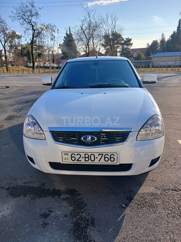 LADA (VAZ) Priora 2014, 104,400 km - 1.6 л - Zaqatala