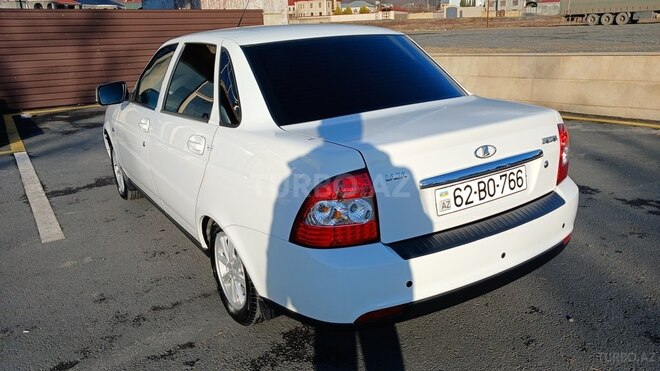 LADA (VAZ) Priora 2014, 104,400 km - 1.6 л - Zaqatala