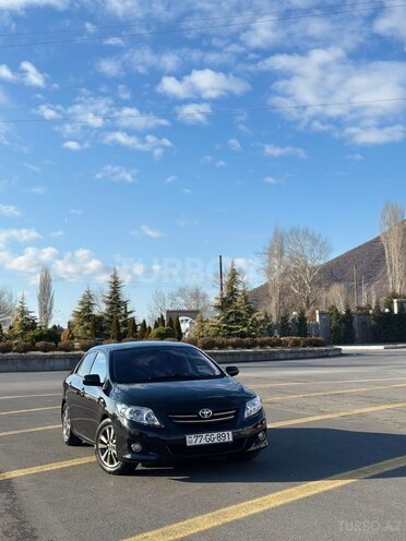 Toyota Corolla 2007, 270,000 km - 1.6 л - Şəki