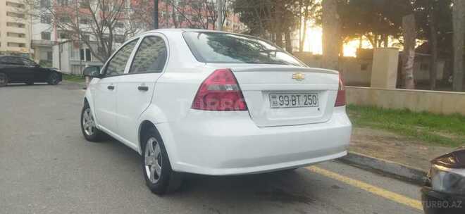 Chevrolet Aveo 2011, 260,000 km - 1.4 l - Bakı