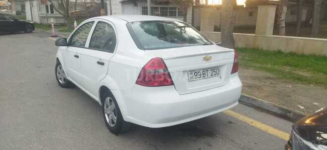 Chevrolet Aveo 2011, 260,000 km - 1.4 l - Bakı
