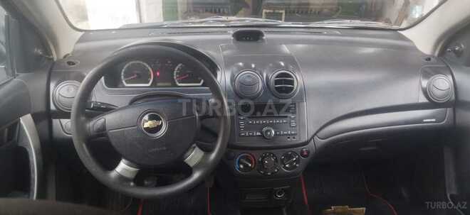 Chevrolet Aveo 2011, 260,000 km - 1.4 l - Bakı