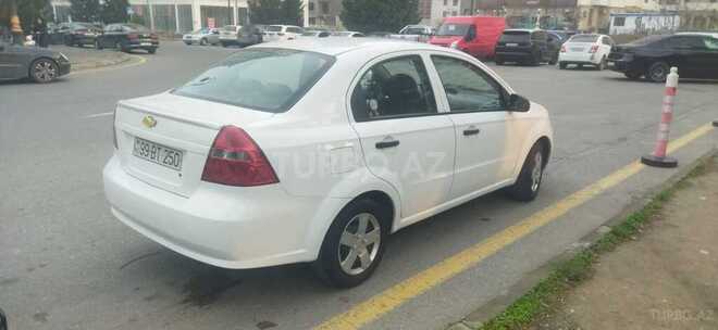 Chevrolet Aveo 2011, 260,000 km - 1.4 l - Bakı