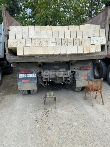 KamAz 5511 1989, 150,000 km - 11.0 л - Şəmkir