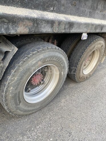 KamAz 5511 1989, 150,000 km - 11.0 л - Şəmkir