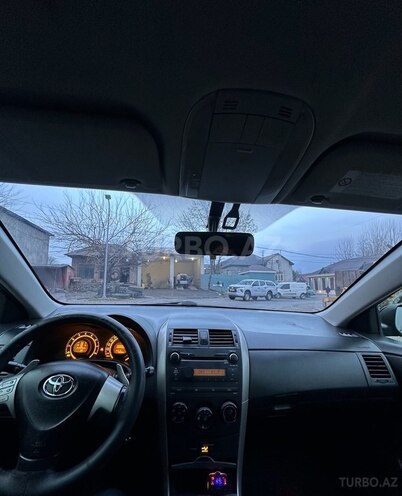 Toyota Corolla 2007, 270,000 km - 1.6 л - Şəki