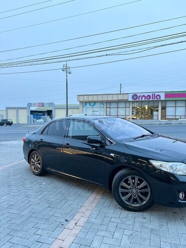Toyota Corolla 2007, 270,000 km - 1.6 л - Şəki