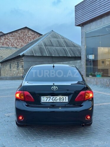 Toyota Corolla 2007, 270,000 km - 1.6 л - Şəki