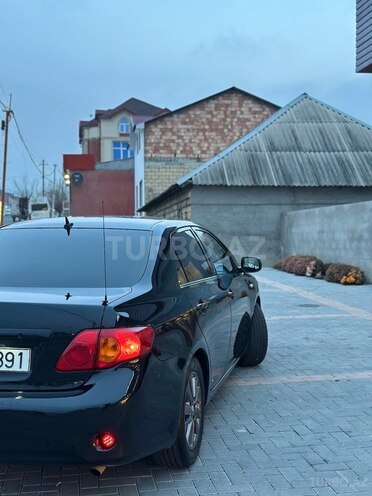 Toyota Corolla 2007, 270,000 km - 1.6 л - Şəki