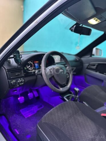 LADA (VAZ) Priora 2015, 155,000 km - 1.6 л - Bakı