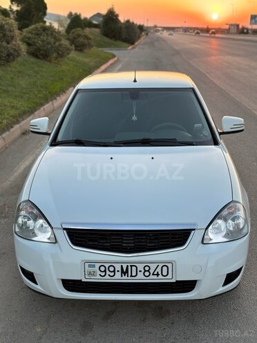 LADA (VAZ) Priora 2015, 155,000 km - 1.6 л - Bakı