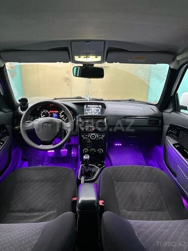 LADA (VAZ) Priora 2015, 155,000 km - 1.6 л - Bakı