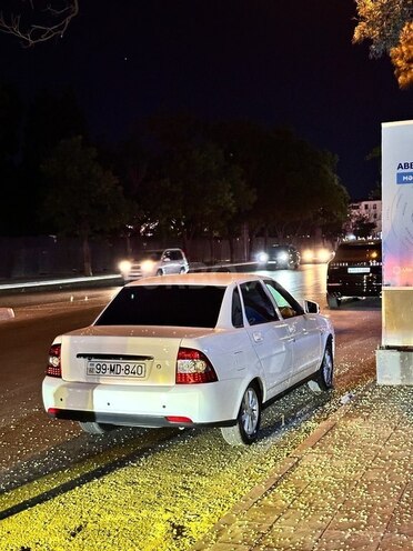 LADA (VAZ) Priora 2015, 155,000 km - 1.6 л - Bakı
