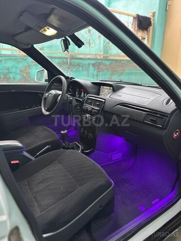 LADA (VAZ) Priora 2015, 155,000 km - 1.6 л - Bakı