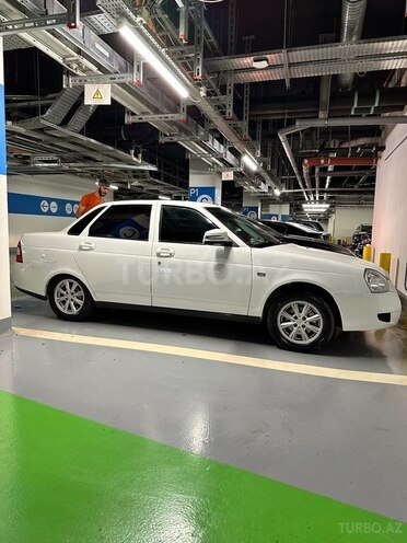 LADA (VAZ) Priora 2015, 155,000 km - 1.6 л - Bakı