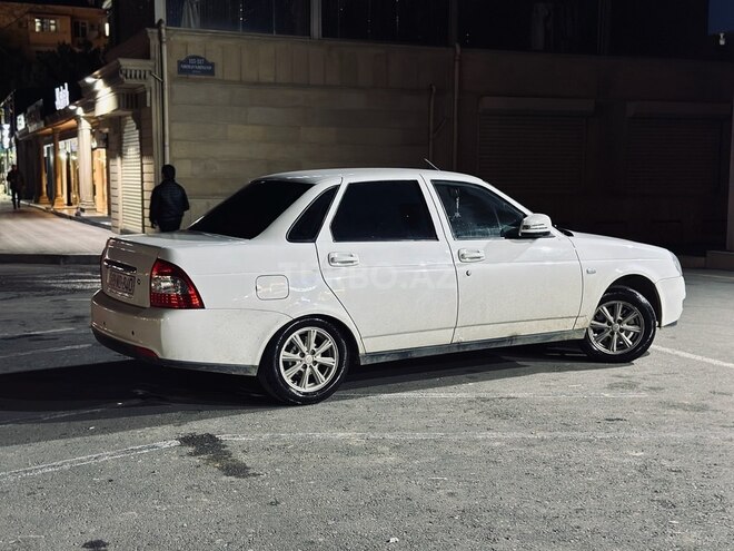 LADA (VAZ) Priora 2015, 155,000 km - 1.6 л - Bakı