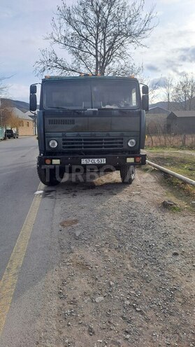 KamAz 55111 1988, 124,355 km - 11.0 l - Şəmkir
