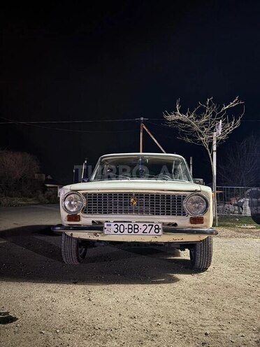 LADA (VAZ) 21011 1980, 93,698 km - 1.5 l - İmişli