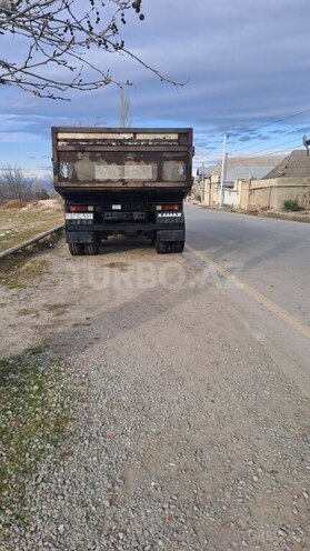 KamAz 55111 1988, 124,355 km - 11.0 l - Şəmkir