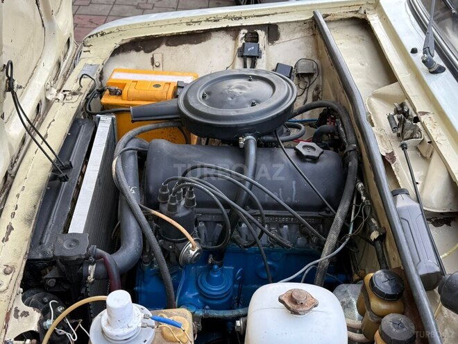 LADA (VAZ) 21011 1980, 93,698 km - 1.5 l - İmişli