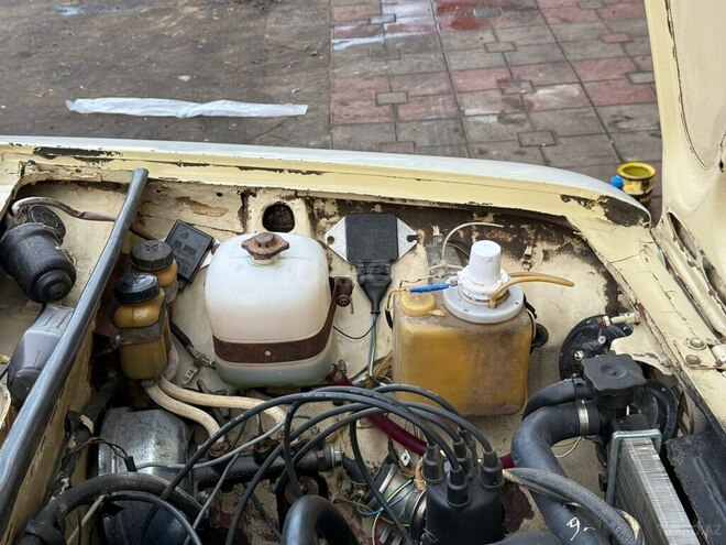 LADA (VAZ) 21011 1980, 93,698 km - 1.5 l - İmişli